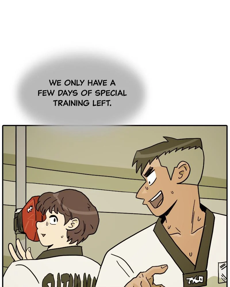 Taekwondo Kid Chapter 38 - Page 67