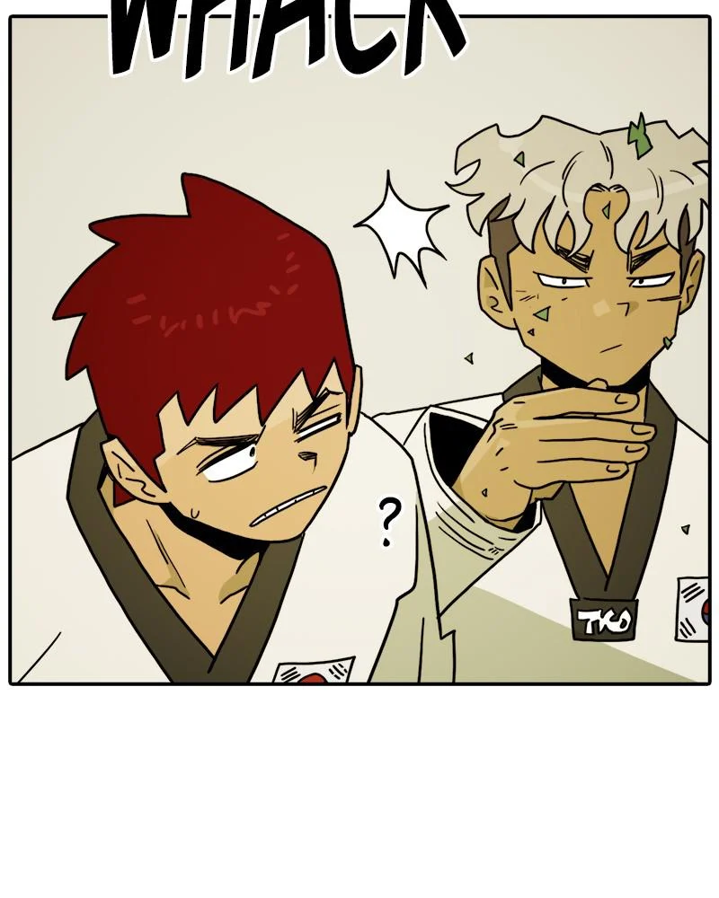 Taekwondo Kid Chapter 38 - Page 72