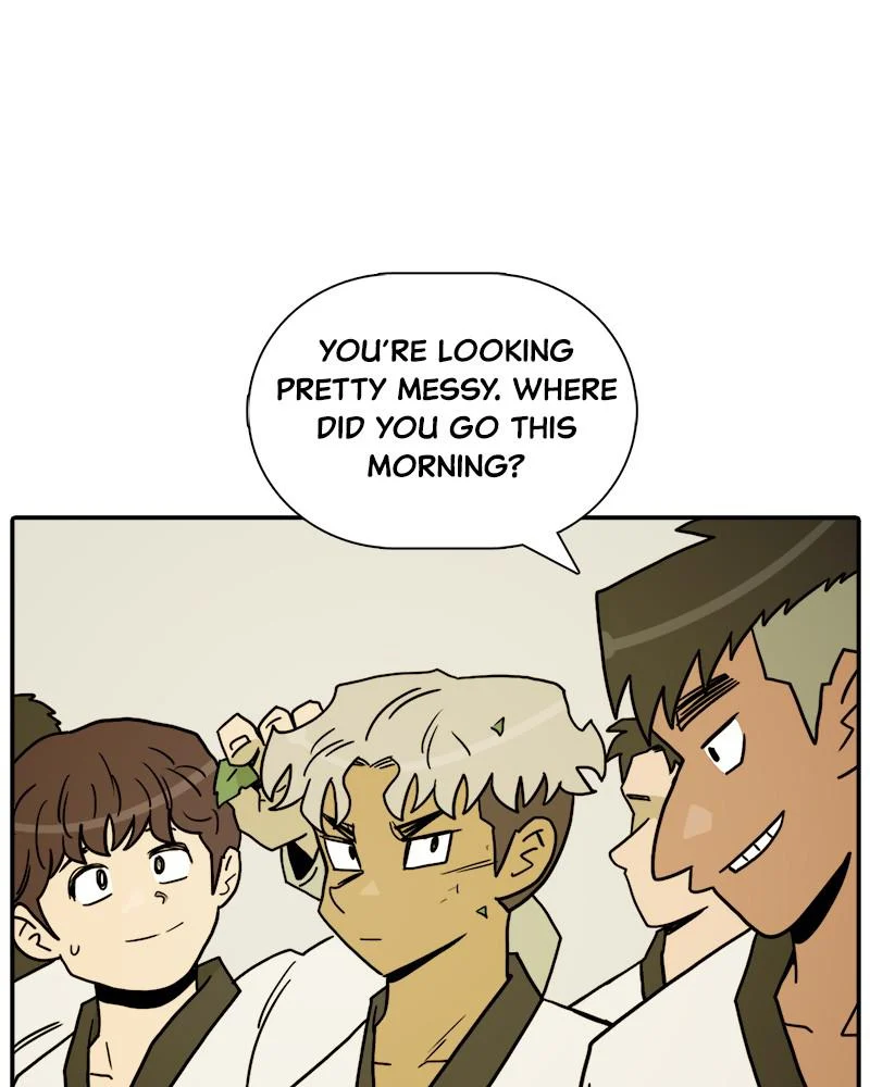 Taekwondo Kid Chapter 38 - Page 75