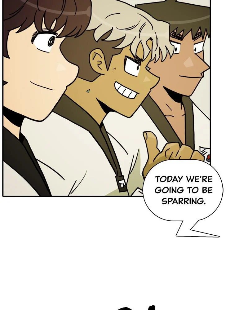 Taekwondo Kid Chapter 38 - Page 77