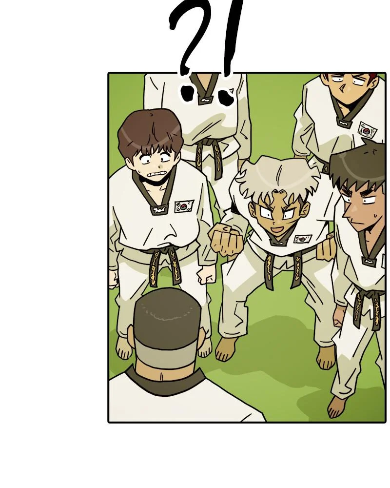 Taekwondo Kid Chapter 38 - Page 78