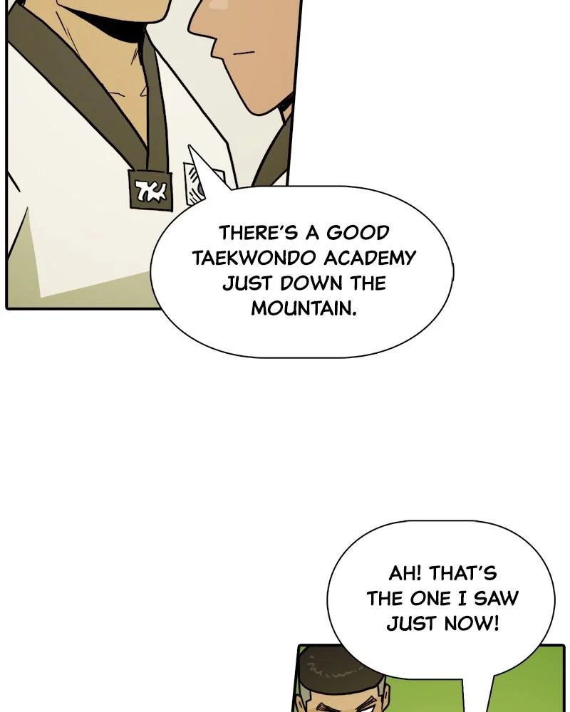 Taekwondo Kid Chapter 38 - Page 81