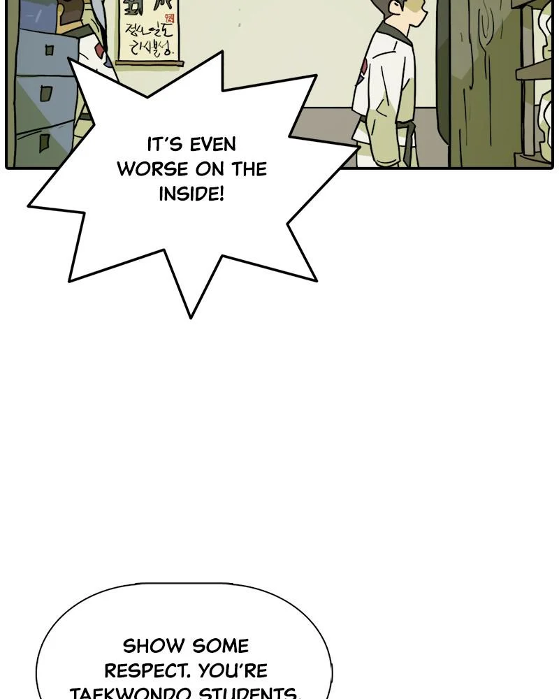 Taekwondo Kid Chapter 38 - Page 89