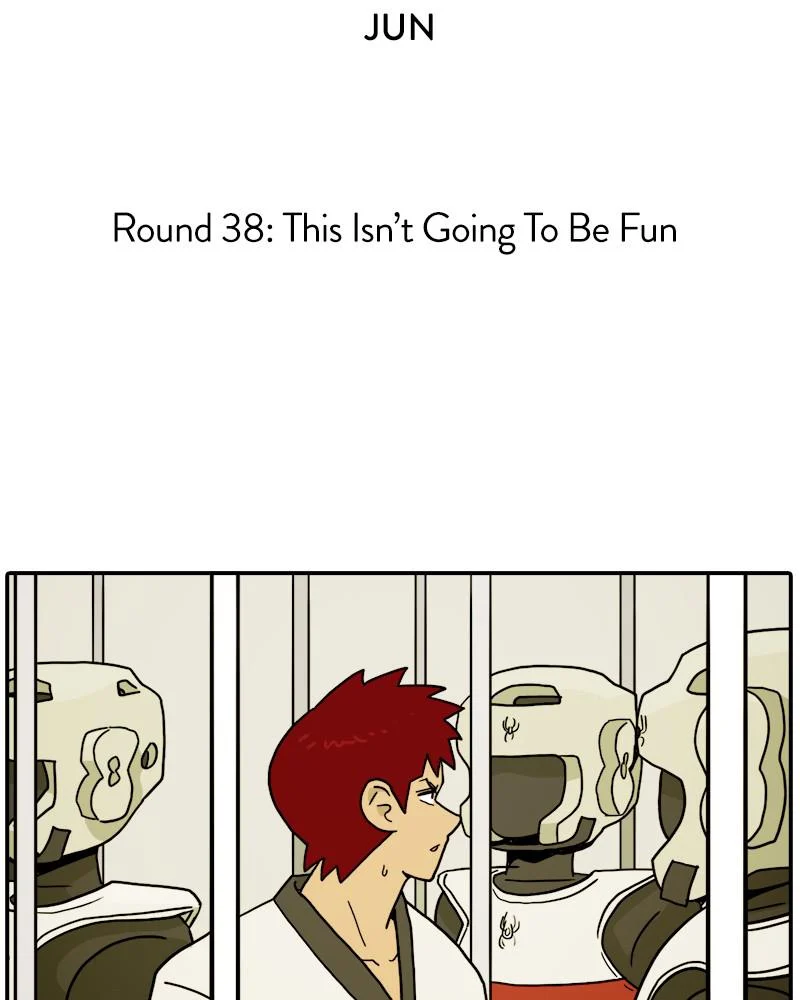 Taekwondo Kid Chapter 38 - Page 10