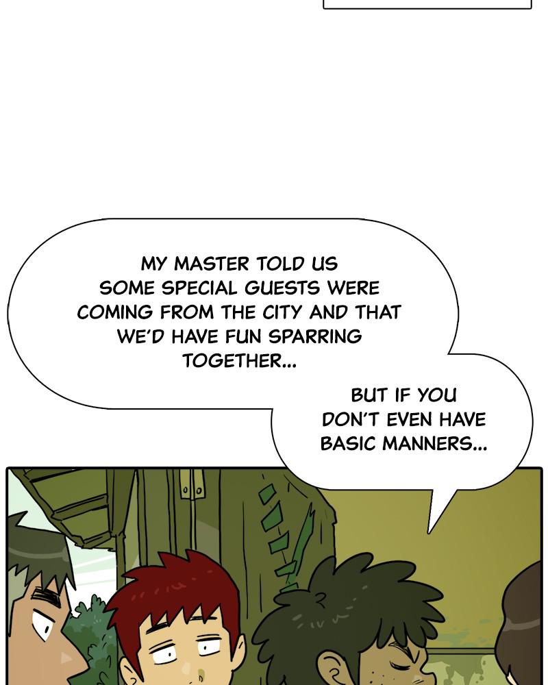 Taekwondo Kid Chapter 38 - Page 92