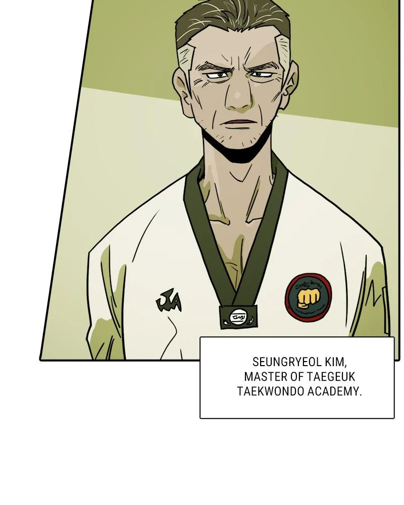 Taekwondo Kid Chapter 38 - Page 98