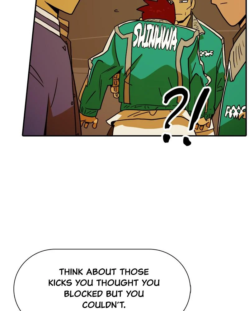 Taekwondo Kid Chapter 39 - Page 101