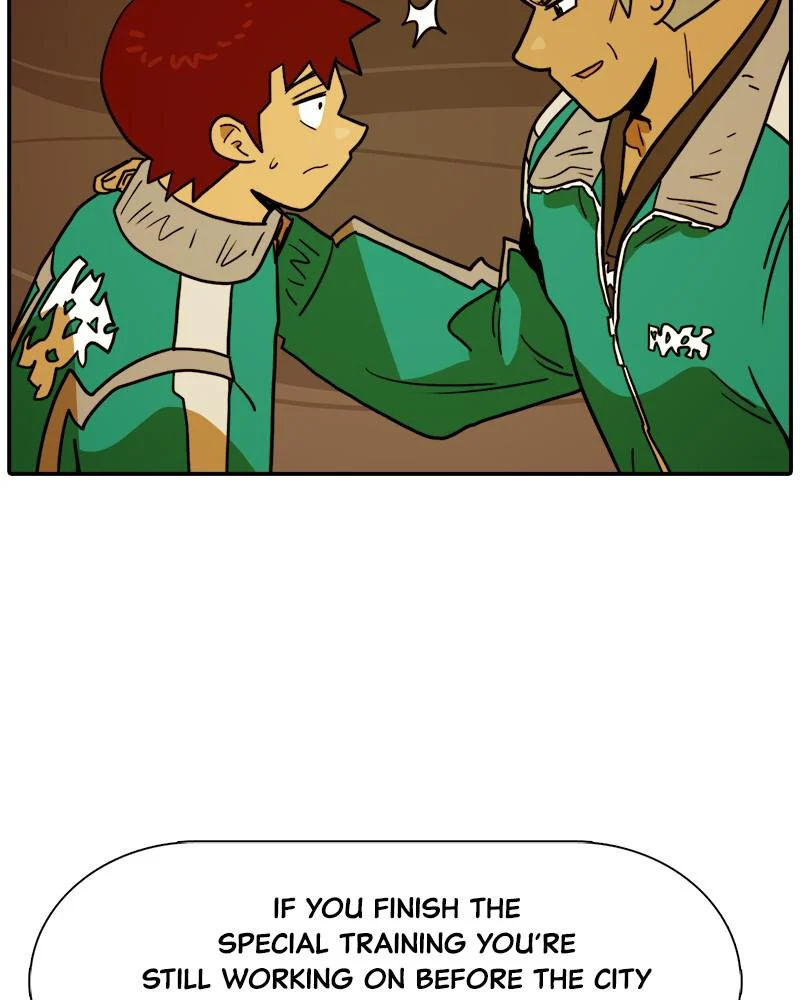 Taekwondo Kid Chapter 39 - Page 107