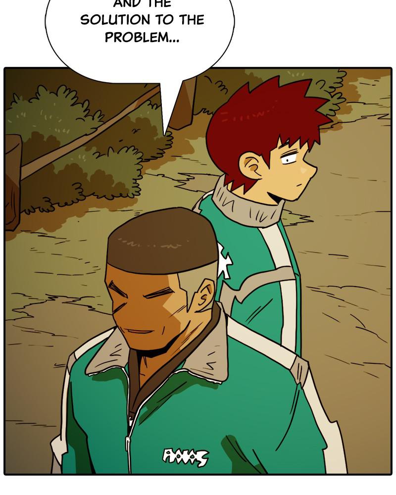 Taekwondo Kid Chapter 39 - Page 112