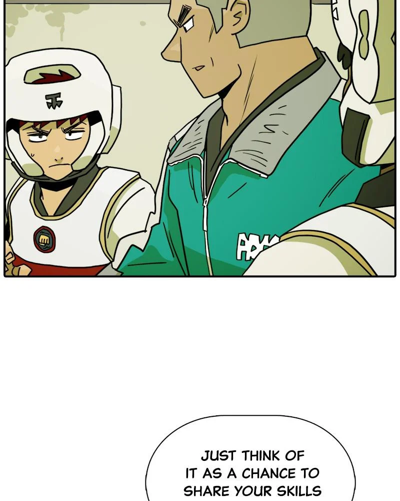 Taekwondo Kid Chapter 39 - Page 3