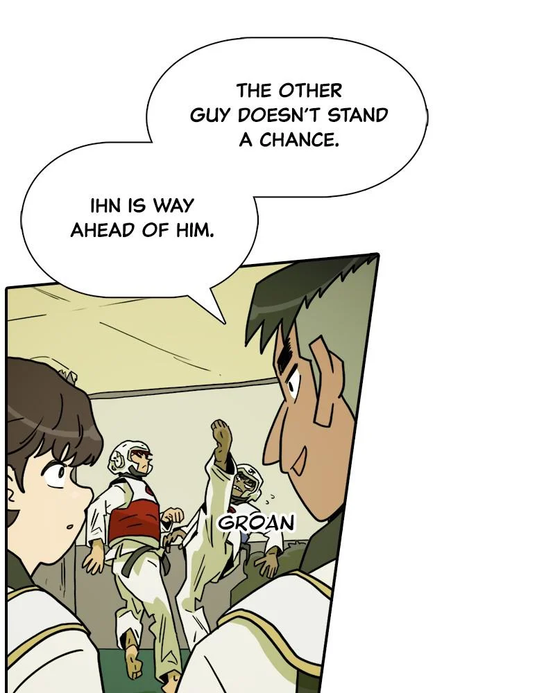 Taekwondo Kid Chapter 39 - Page 21