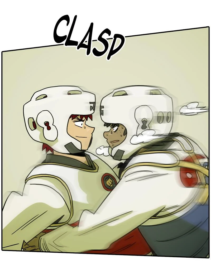 Taekwondo Kid Chapter 39 - Page 26
