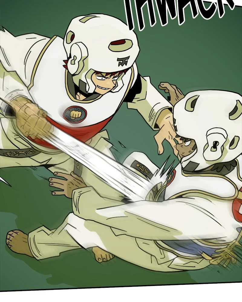 Taekwondo Kid Chapter 39 - Page 30