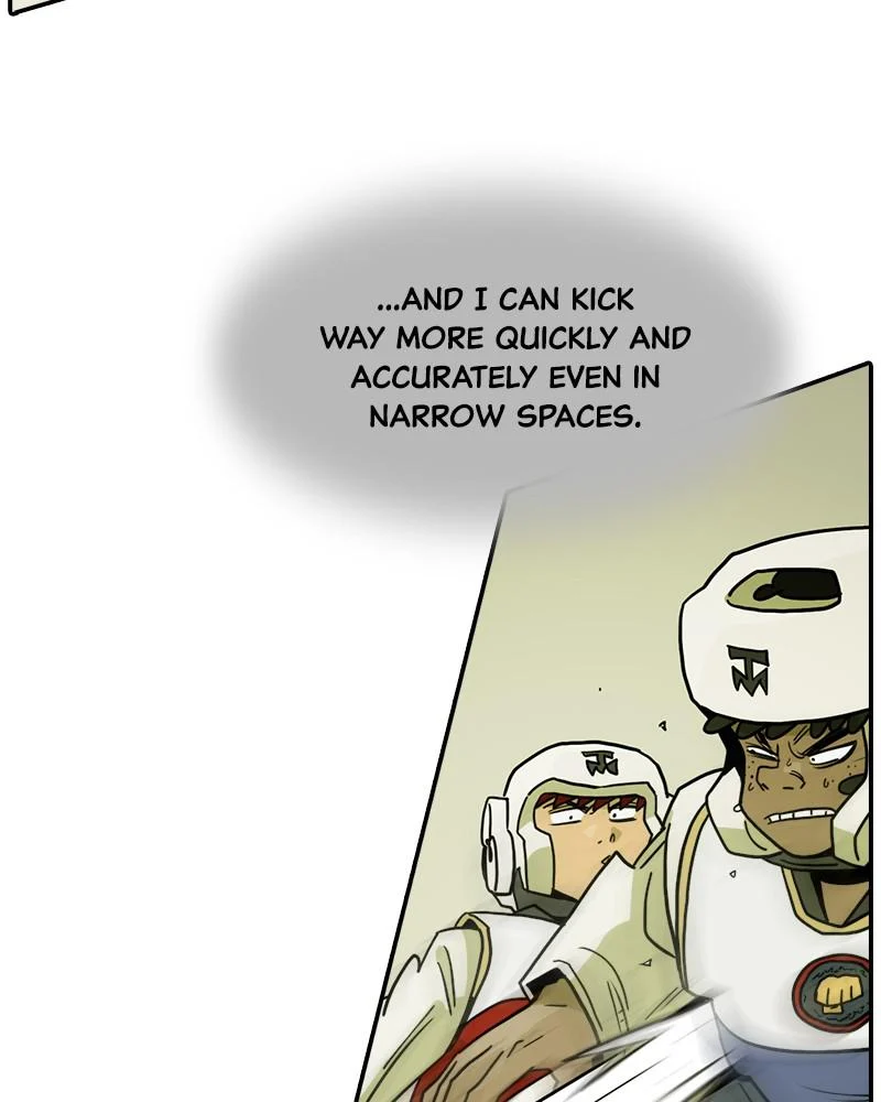 Taekwondo Kid Chapter 39 - Page 34