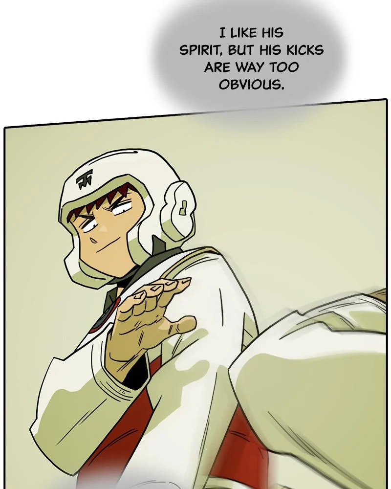 Taekwondo Kid Chapter 39 - Page 41