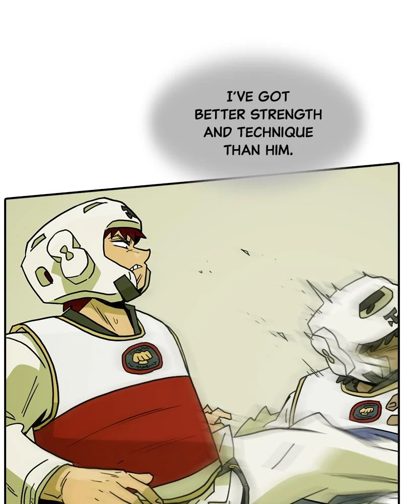 Taekwondo Kid Chapter 39 - Page 56