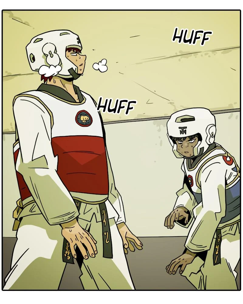 Taekwondo Kid Chapter 39 - Page 58