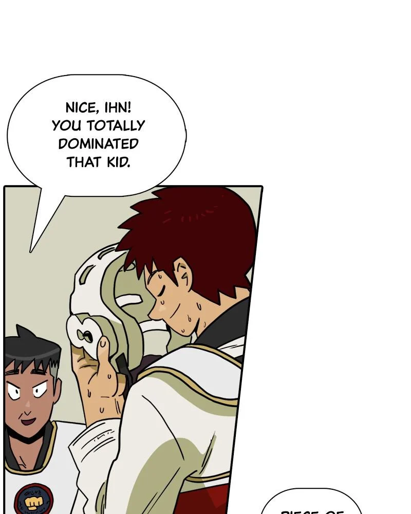 Taekwondo Kid Chapter 39 - Page 62