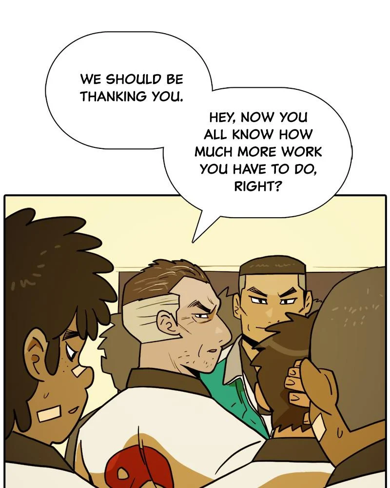 Taekwondo Kid Chapter 39 - Page 71