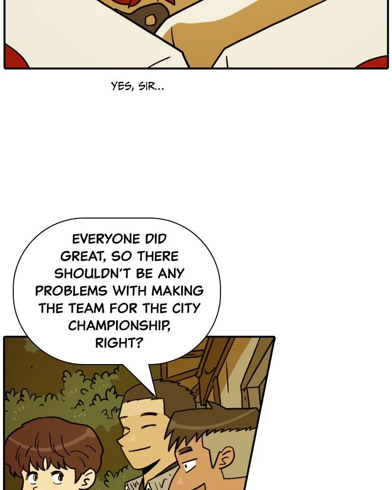 Taekwondo Kid Chapter 39 - Page 72