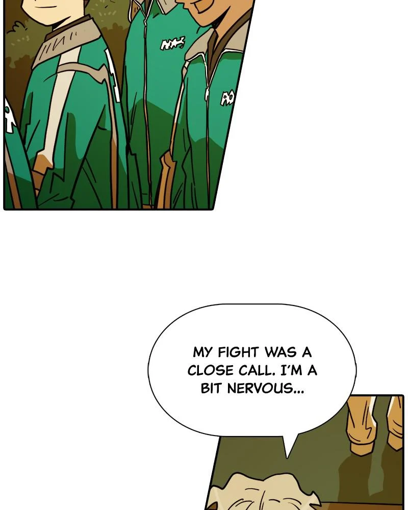 Taekwondo Kid Chapter 39 - Page 73
