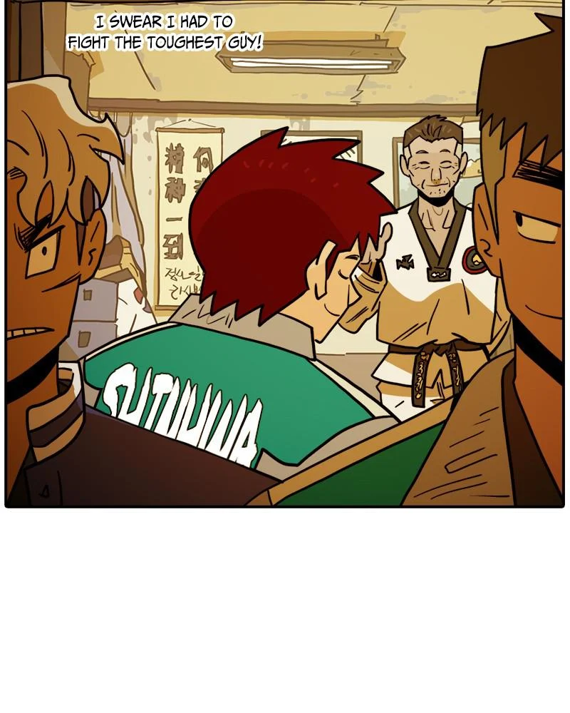 Taekwondo Kid Chapter 39 - Page 75