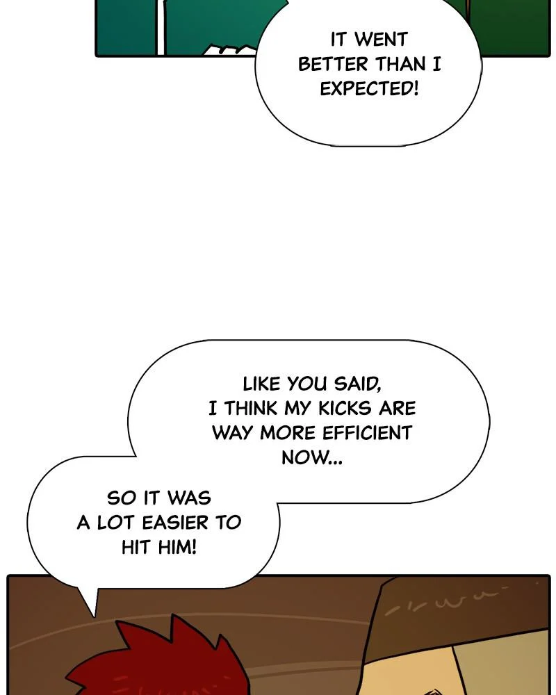 Taekwondo Kid Chapter 39 - Page 78
