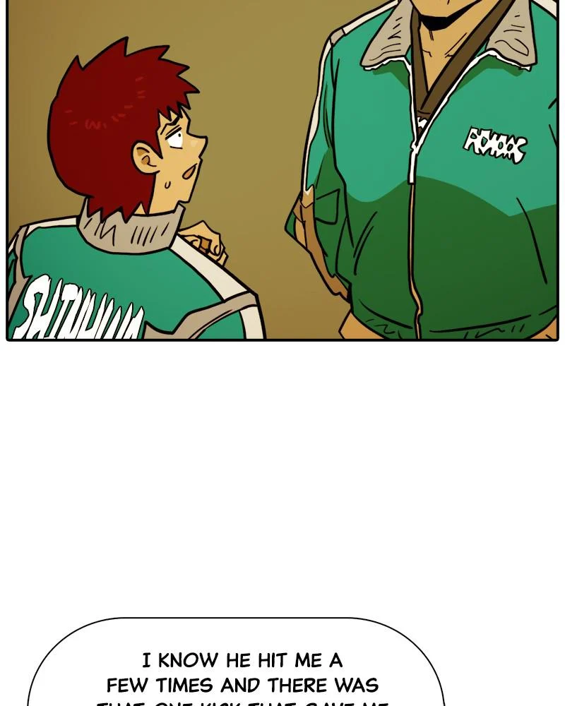 Taekwondo Kid Chapter 39 - Page 84