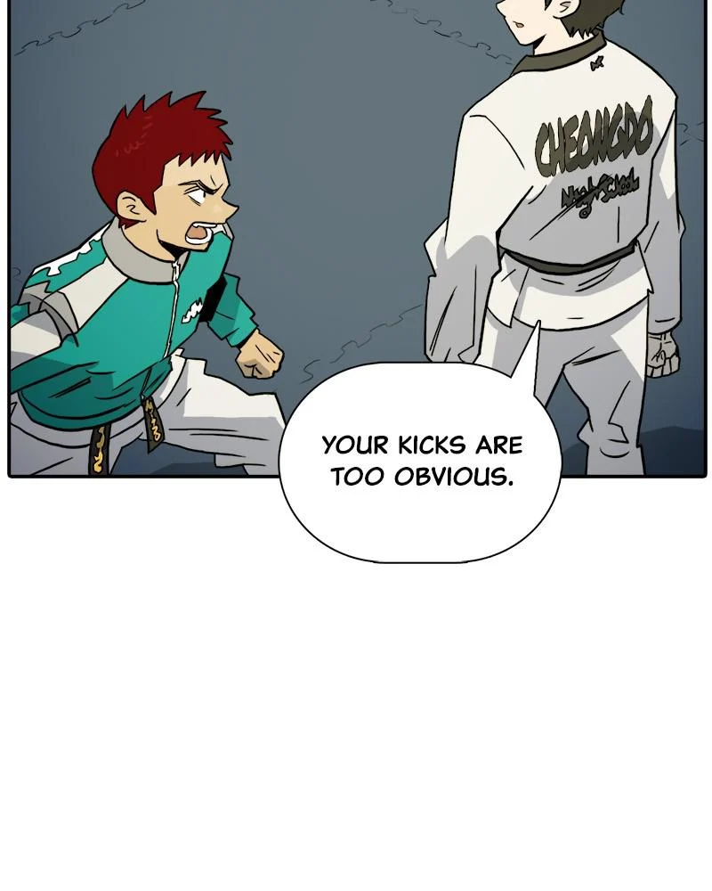 Taekwondo Kid Chapter 4 - Page 11
