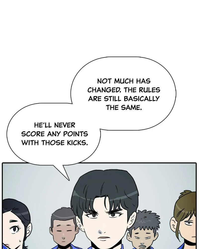 Taekwondo Kid Chapter 4 - Page 103