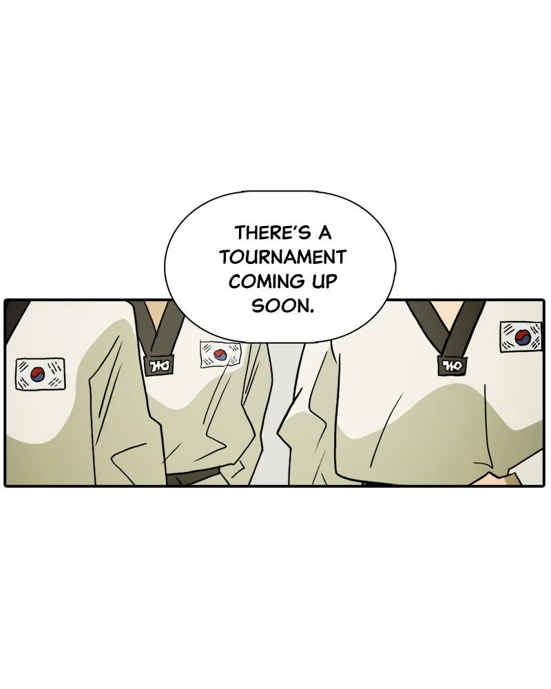 Taekwondo Kid Chapter 4 - Page 110
