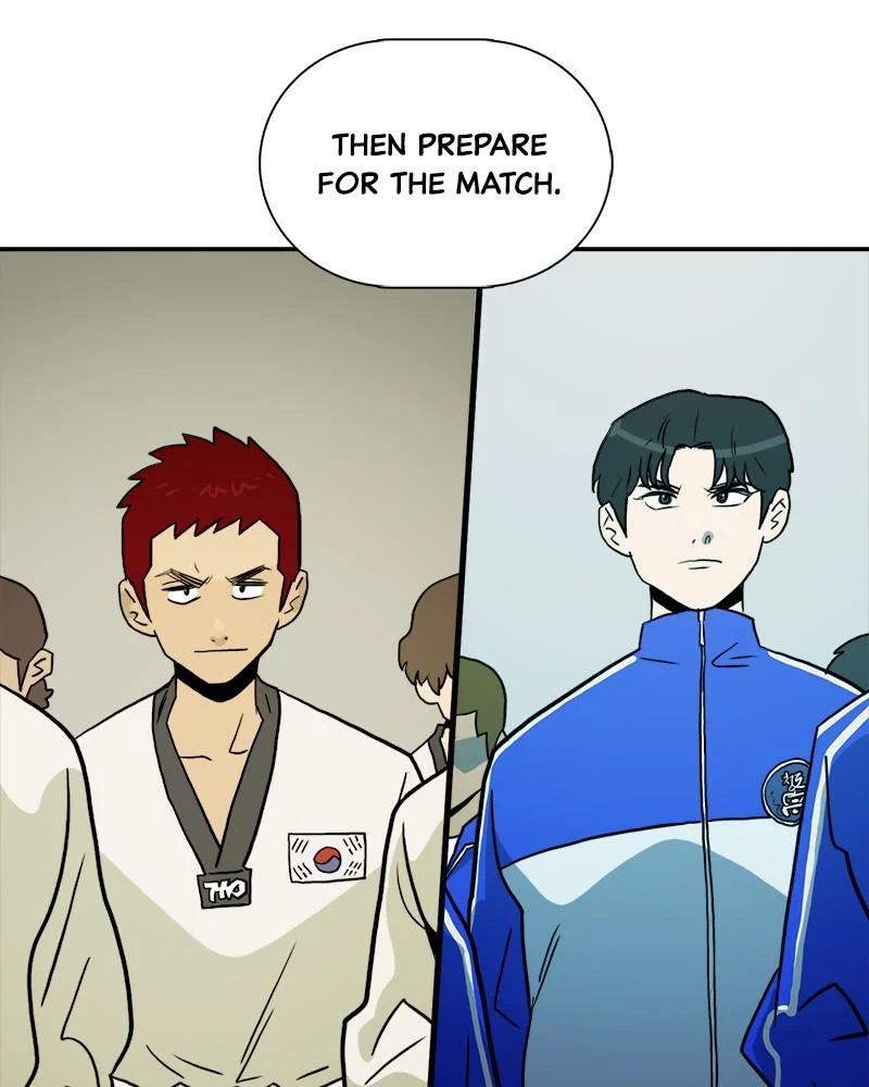 Taekwondo Kid Chapter 4 - Page 114