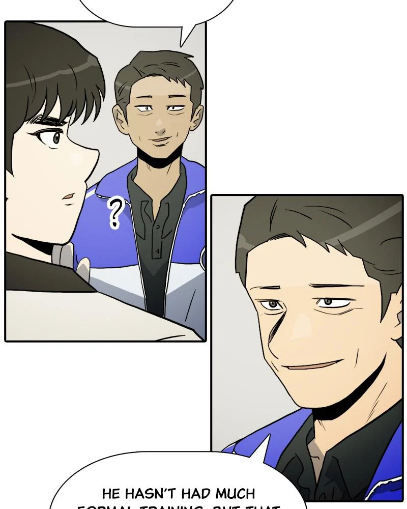 Taekwondo Kid Chapter 4 - Page 25