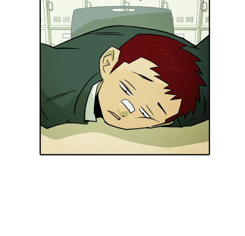 Taekwondo Kid Chapter 4 - Page 32