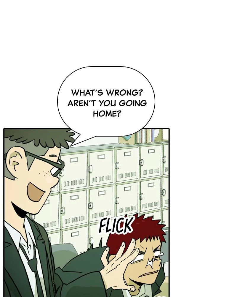 Taekwondo Kid Chapter 4 - Page 33