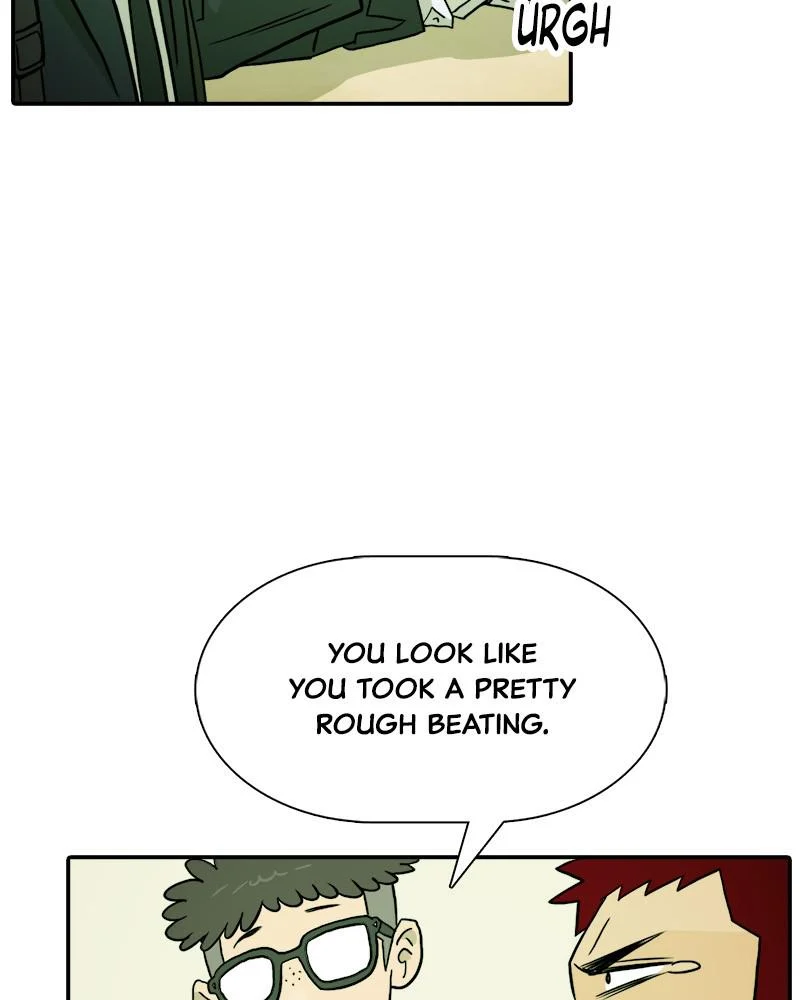 Taekwondo Kid Chapter 4 - Page 34