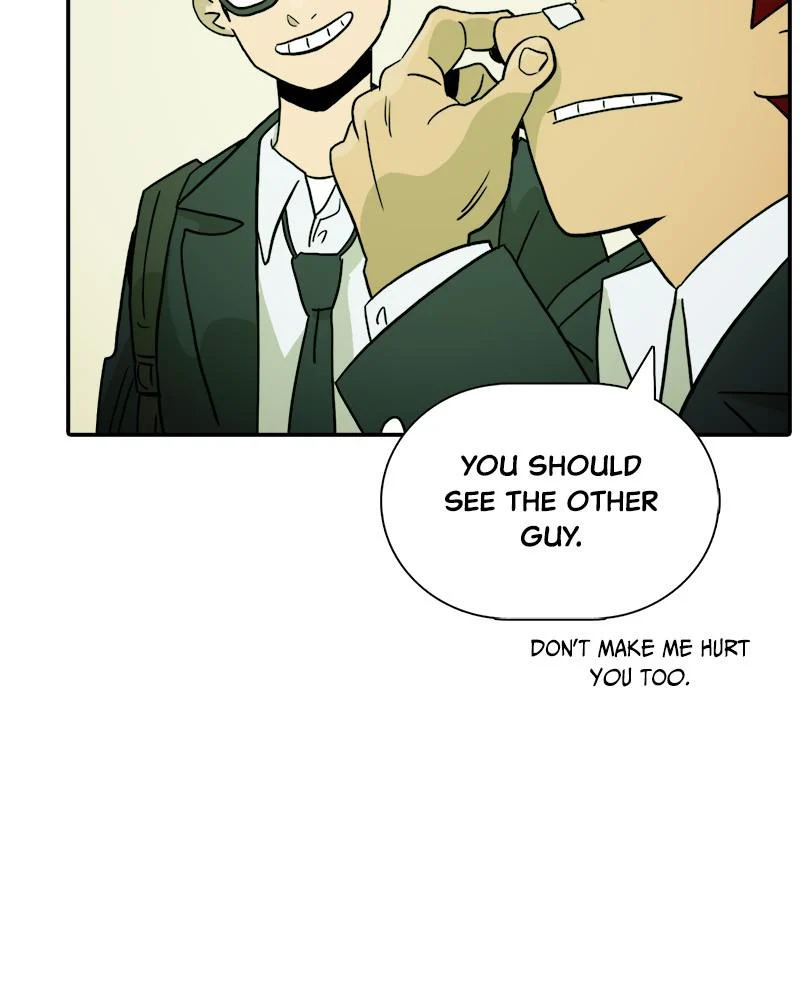 Taekwondo Kid Chapter 4 - Page 35