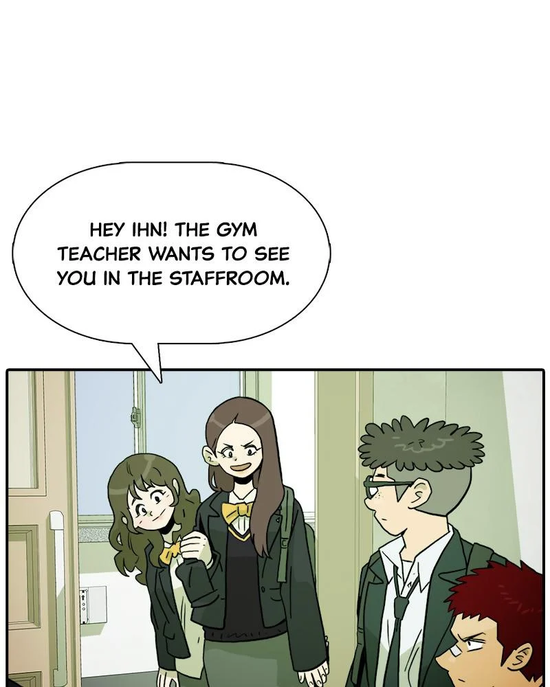 Taekwondo Kid Chapter 4 - Page 36