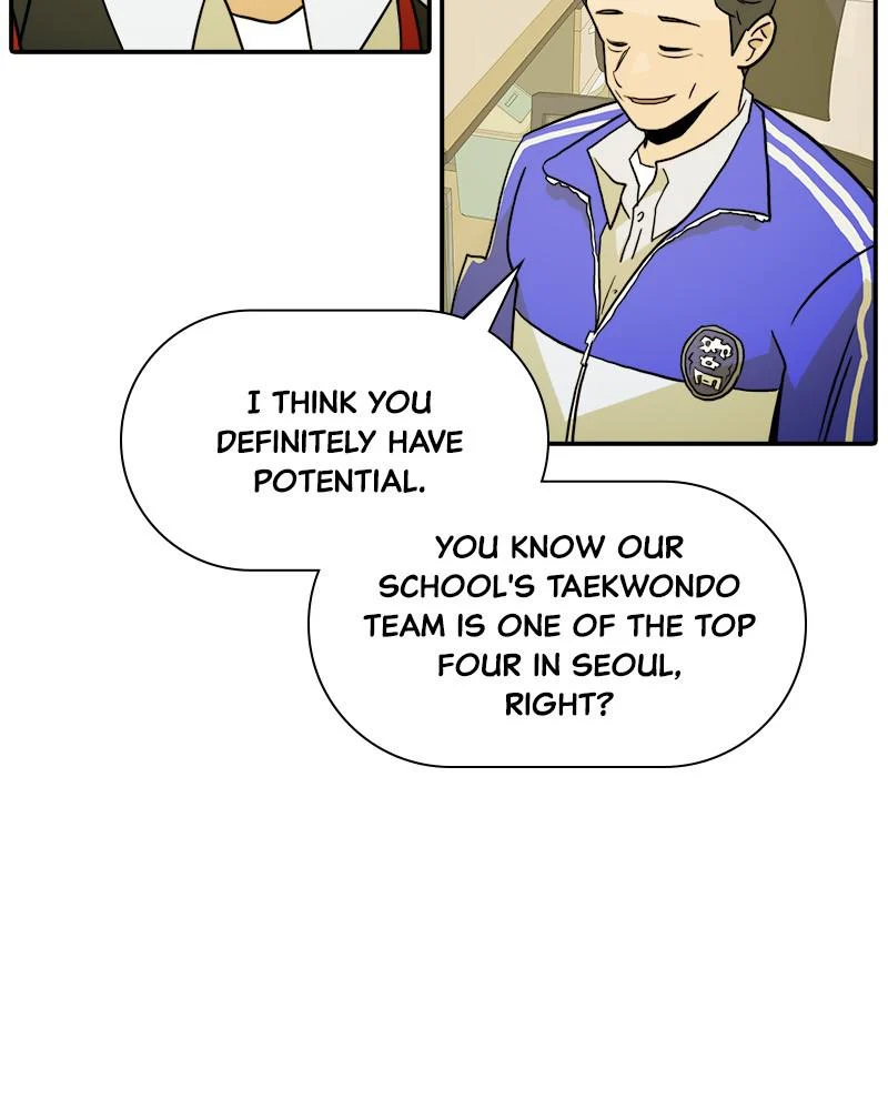 Taekwondo Kid Chapter 4 - Page 42