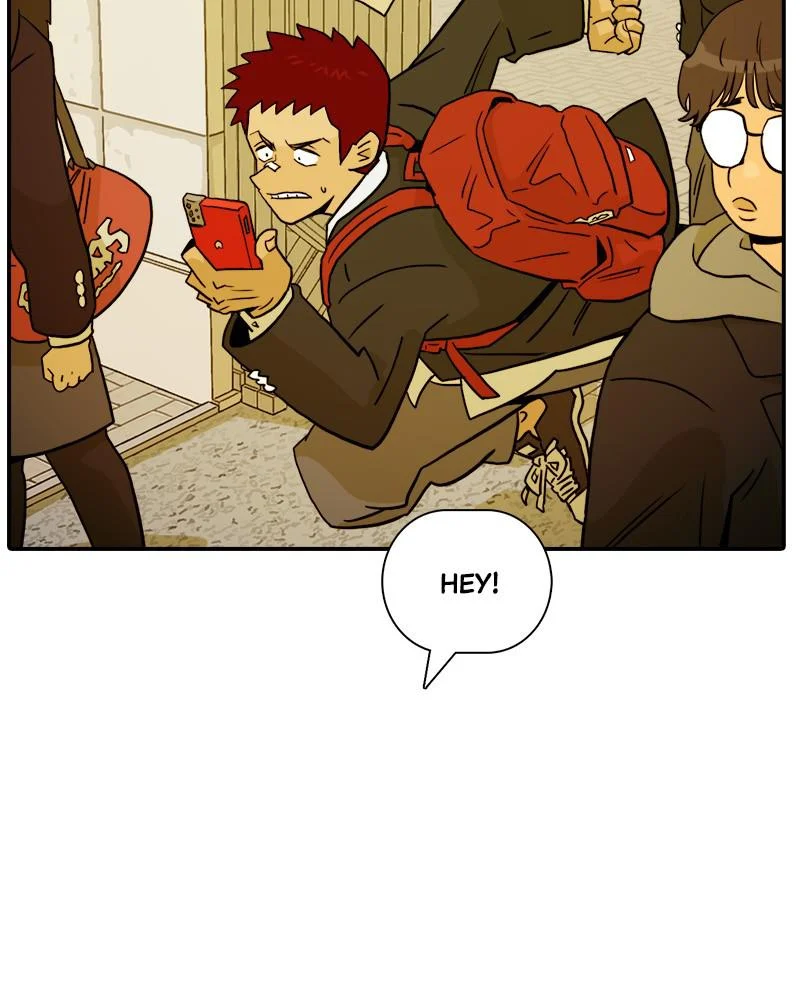 Taekwondo Kid Chapter 4 - Page 47