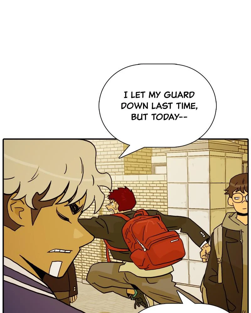 Taekwondo Kid Chapter 4 - Page 50