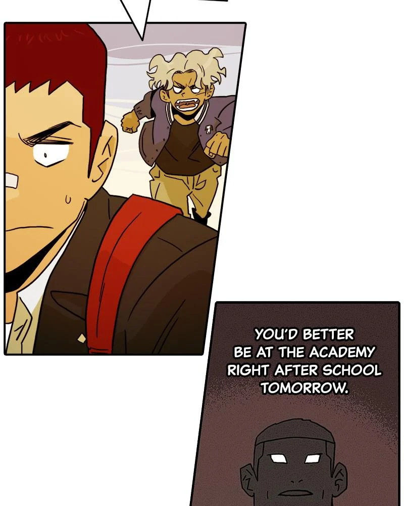 Taekwondo Kid Chapter 4 - Page 52