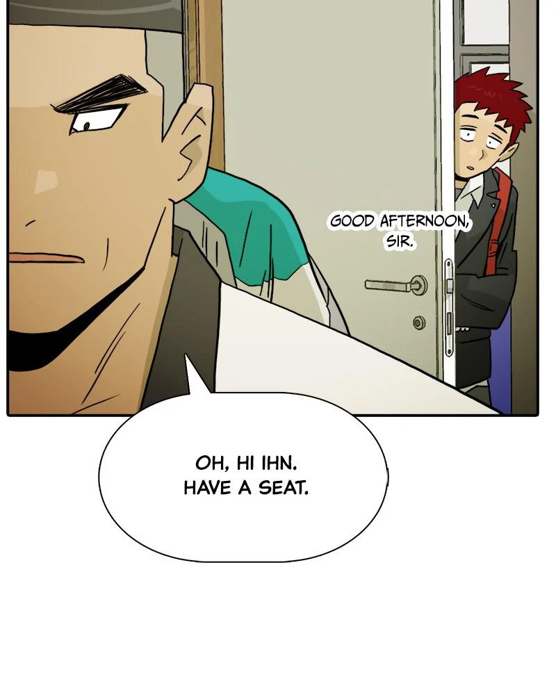 Taekwondo Kid Chapter 4 - Page 55