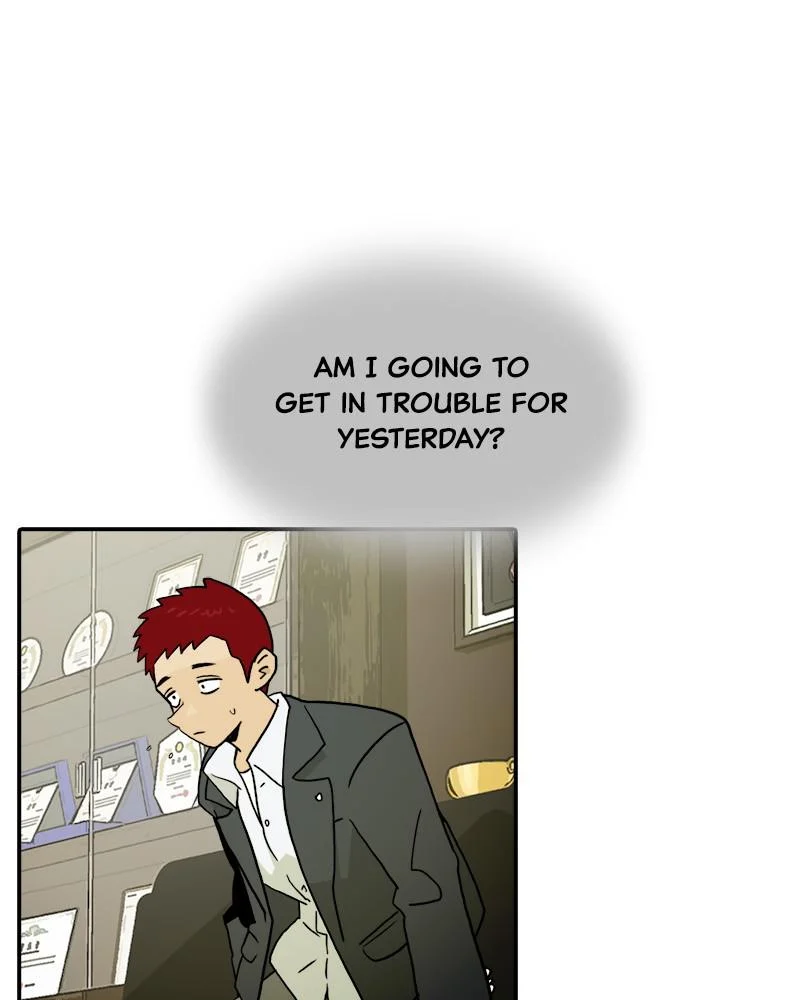 Taekwondo Kid Chapter 4 - Page 56