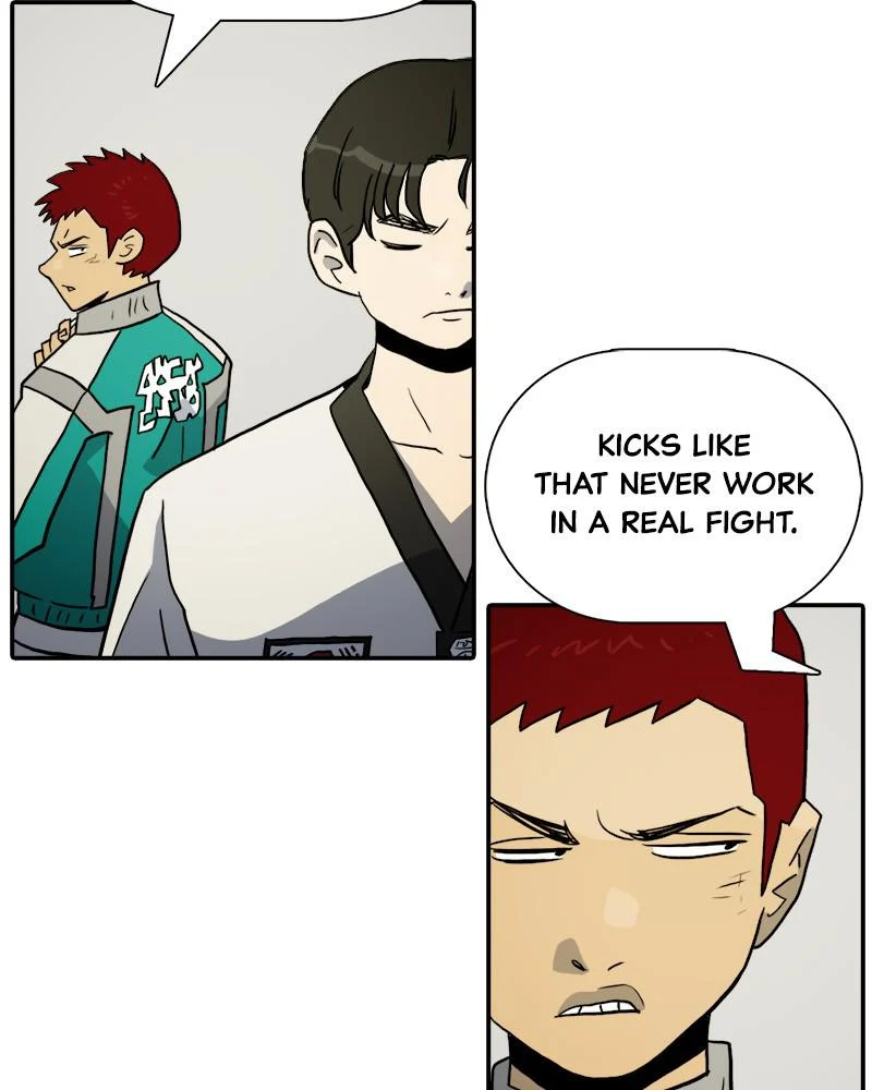 Taekwondo Kid Chapter 4 - Page 9