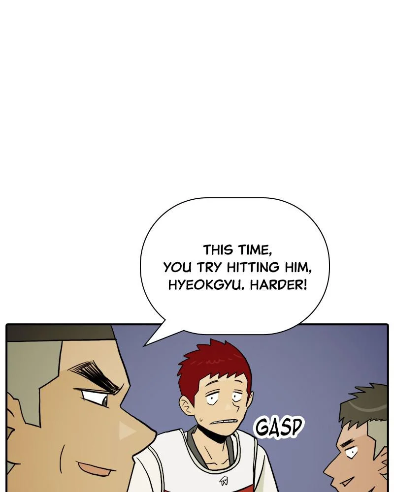 Taekwondo Kid Chapter 4 - Page 91