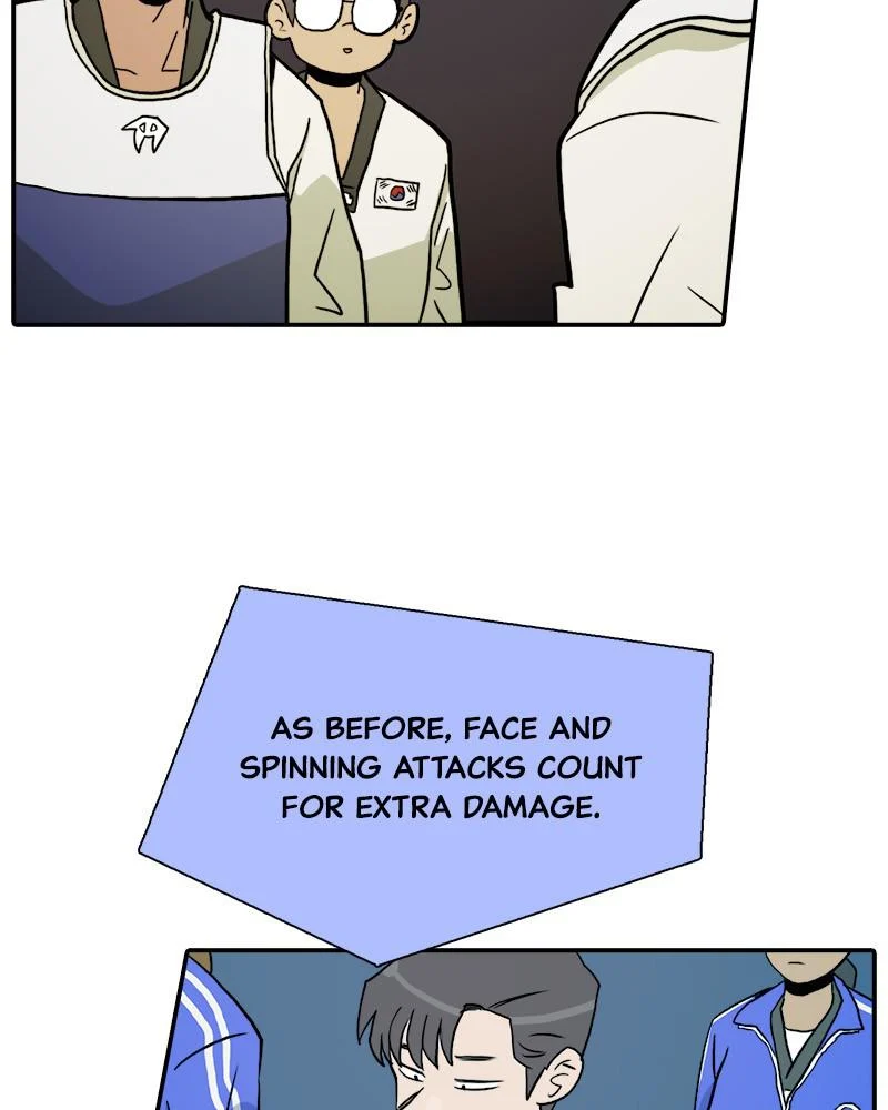 Taekwondo Kid Chapter 4 - Page 99