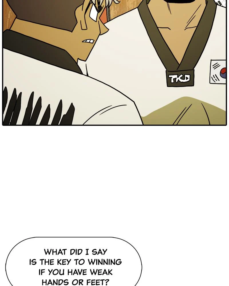 Taekwondo Kid Chapter 40 - Page 104