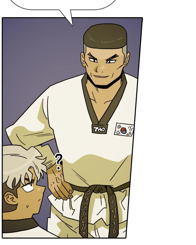 Taekwondo Kid Chapter 40 - Page 105