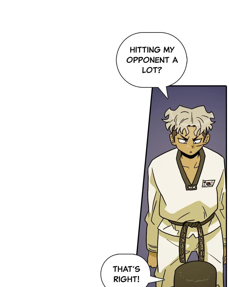 Taekwondo Kid Chapter 40 - Page 106